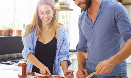 How to Build a Pizza