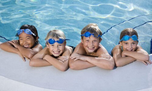 Swimming Courses for all Kids