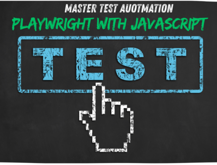 playwright typescript training pune
