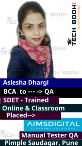 Ashlesha AimsDigital