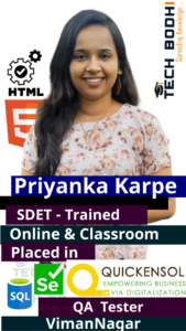 Priyanaka Quickensol