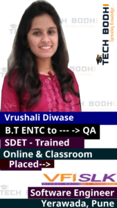 Vrushali VFISLK