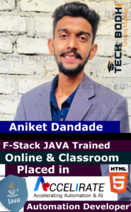 aniket dhandade