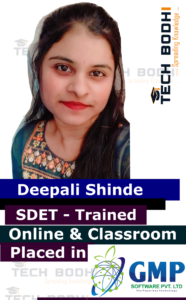 deepali gmp